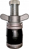 Алюминиевые заглушки для труб Huntingdon Fusion Techniques PSP3040