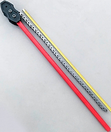 Длина цепи ключа цепного трубного Brexit Heavy Duty 8"