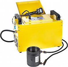 Электромуфтовые сварочные аппараты Gas Fusion EF-630