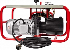 Гидростанция гидравлических стыковых сварочных аппаратов для пнд труб Gas Fusion Red-500 (220 V) Гидростанция гидравлических стыковых сварочных аппаратов для пнд труб Gas Fusion Red-500 (220 V)