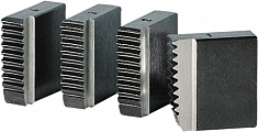 Гребенки клуппа трубного ручного Super-Ego 600 Set Compact 1/4"-3/8"-1/2"-3/4"-1" NPT