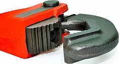 Губки трубного ключа Халилова Ridgid RapidGrip Heavy Duty 10"