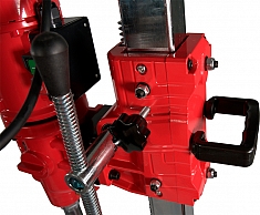 Каретка алмазной сверлильной установки Voll V-Drill 250N