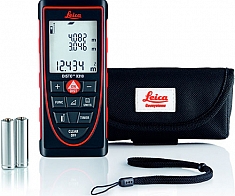 Комплектация лазерного дальномера Leica Disto X310