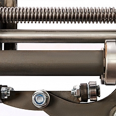 Коромысло устройства для снятия оксидного слоя пэ труб Gas Fusion УСО-630 Коромысло устройства для снятия оксидного слоя пэ труб Gas Fusion УСО-630