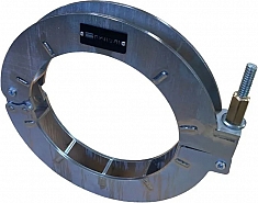 Механическая скругляющая накладка для удаления овальности ПНД труб ПНДело Кругодел-250 Механическая скругляющая накладка для удаления овальности ПНД труб ПНДело Кругодел-250