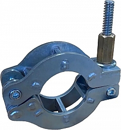 Механическая скругляющая накладка для удаления овальности ПНД труб ПНДело Кругодел-63 Механическая скругляющая накладка для удаления овальности ПНД труб ПНДело Кругодел-63