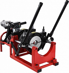 Механические стыковые сварочные машины для пнд труб Gas Fusion Red-160T2