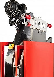 Микровыключатель торцевателя гидравлического стыкового сварочного аппарата для пнд труб Gas Fusion Red-1200 Микровыключатель торцевателя гидравлического стыкового сварочного аппарата для пнд труб Gas Fusion Red-1200