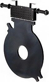 Нагреватель гидравлического стыкового сварочного аппарата для пнд труб Gas Fusion Red-630 Нагреватель гидравлического стыкового сварочного аппарата для пнд труб Gas Fusion Red-630