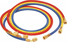 Напорные шланги для хладагентов R410A, R32 Rothenberger Standard 5/16 SAE Напорные шланги для хладагентов R410A, R32 Rothenberger Standard 5/16 SAE