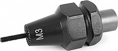 Насадка М3 аккумуляторного заклепочника для резьбовых заклепок Messer LW20LM