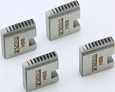 Ножи электрического резьбонарезного клуппа Hongli SQ30A 1/2"-1 1/4" BSPT R HSS