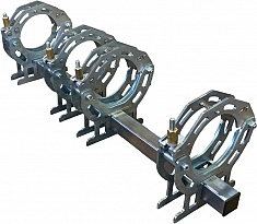 Позиционеры для сварки полиэтиленовых труб ПНДело Делатор-160П Позиционеры для сварки полиэтиленовых труб ПНДело Делатор-160П