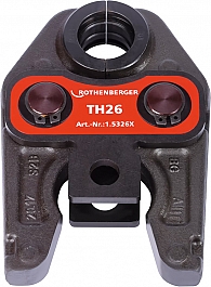 Пресс-клещи Rothenberger Standard TH26