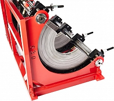 Привод центратора гидравлического стыкового сварочного аппарата для пнд труб Gas Fusion Red-630 Привод центратора гидравлического стыкового сварочного аппарата для пнд труб Gas Fusion Red-630