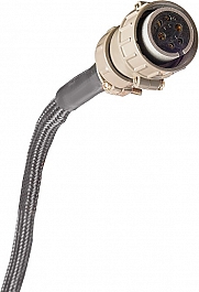 Разъем электрокабеля нагревателя гидравлического стыкового сварочного аппарата для пнд труб Gas Fusion Red-400 (220 V) Разъем электрокабеля нагревателя гидравлического стыкового сварочного аппарата для пнд труб Gas Fusion Red-400 (220 V)