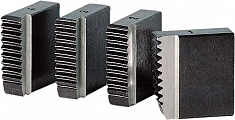 Резьбонарезные гребенки для клуппов Rothenberger NPT 1/4"