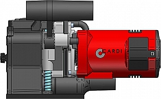 Штроборез ручной Cardi Piranha PH 125-SX Штроборез ручной Cardi Piranha PH 125-SX