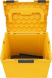 Системный кофр с вкладышами Rems L-Boxx H