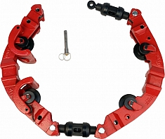 Соединение корпуса ручного роторного трубореза Reed Low Clearance Rotary Cutter LCRC8I