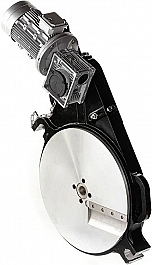 Торцеватель гидравлического стыкового сварочного аппарата для пнд труб Gas Fusion Red-500 (220 V) Торцеватель гидравлического стыкового сварочного аппарата для пнд труб Gas Fusion Red-500 (220 V)