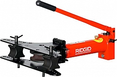 Трубогибы гидравлические с откидывающейся верхней пластиной Ridgid HB382