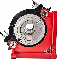 Центратор гидравлических стыковых сварочных аппаратов для пэ труб Gas Fusion Red-450 (220 V) Центратор гидравлических стыковых сварочных аппаратов для пэ труб Gas Fusion Red-450 (220 V)