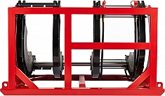 Центратор гидравлических стыковых сварочных аппаратов для пэ труб Gas Fusion Red-630 Центратор гидравлических стыковых сварочных аппаратов для пэ труб Gas Fusion Red-630