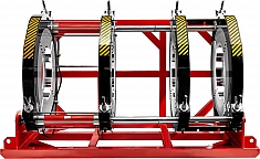 Центратор гидравлических стыковых сварочных аппаратов для пнд труб Gas Fusion Red-1000 Центратор гидравлических стыковых сварочных аппаратов для пнд труб Gas Fusion Red-1000