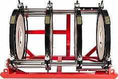 Центратор гидравлических стыковых сварочных аппаратов для пнд труб Gas Fusion Red-500 (220 V) Центратор гидравлических стыковых сварочных аппаратов для пнд труб Gas Fusion Red-500 (220 V)