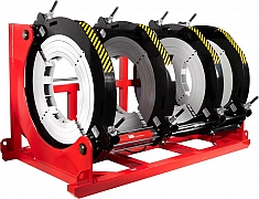 Центратор гидравлического стыкового сварочного аппарата для пнд труб Gas Fusion Red-1600 Центратор гидравлического стыкового сварочного аппарата для пнд труб Gas Fusion Red-1600