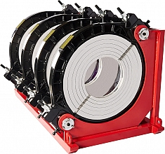 Центратор гидравлического стыкового сварочного аппарата для пнд труб Gas Fusion Red-500 (220 V) Центратор гидравлического стыкового сварочного аппарата для пнд труб Gas Fusion Red-500 (220 V)